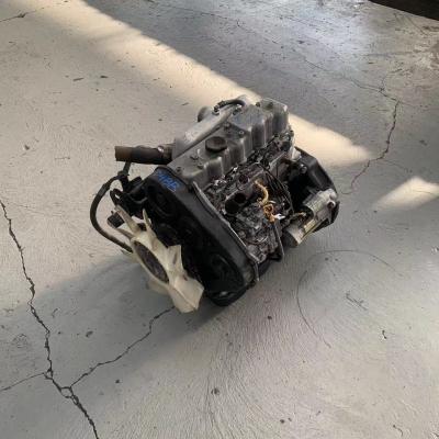 Reliable Used Engine Gasoline Korea for Hyundai D4BB Good Condition