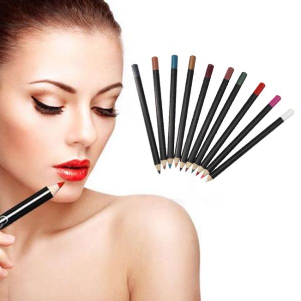 Ручка вкладыша губы метки частного назначения жидкостная продолжительная для размера макияжа Л-14КМ