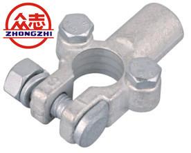 OEM Car Battery Negative Terminal Forging Brass Vehicle Battery Connectors