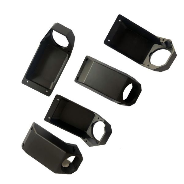Steel Material Micron-Level CNC Milling Parts for Pneumatic Cylinder Parts