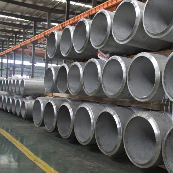 7000 Series Aluminum Alloy Tube , Aluminium Round Pipe With Good Mechanical Properties