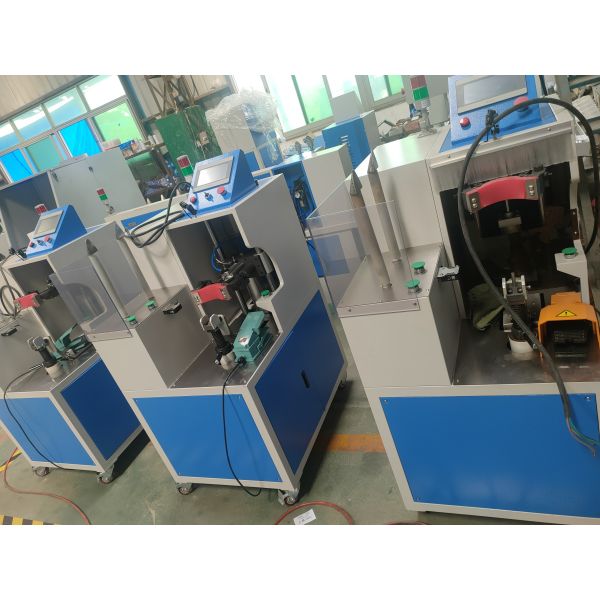 150kg Shoe Machine Air Power 4kg Computer Steamer Last Tighten All in One for Wet Bunching Footwear Production