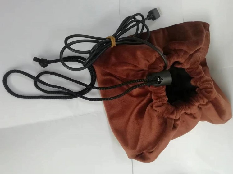 Складывая форму сумки обеда сумки электрического топления 5В нагретую кубическую