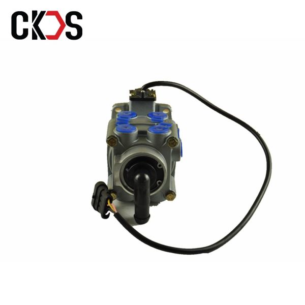 ディーゼル フット ブレーキ弁のためのK126661N50トラックの予備品