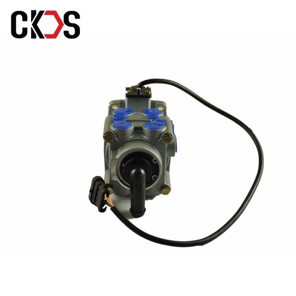 K126661N50 Truck Spare Parts For Diesel Foot Brake Valve