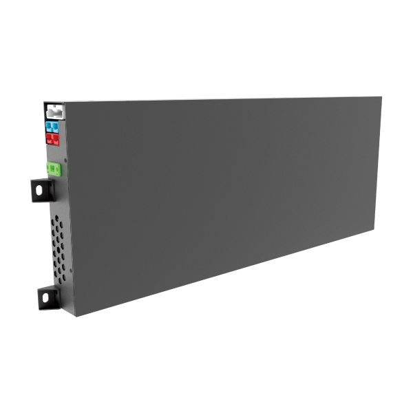 Ecolite 12.8V 110Ah LiFePO4 Deep Cycle Battery Pack for RV and Off-Grid Applications
