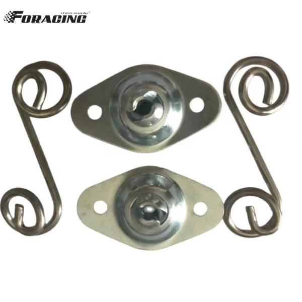 Substituição/Reparação 1-3/8 Dzus Primavera para 7/16 Dzus Fixações Universal Ano Sprint Car Racing Peças e Acessórios