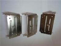 As peças de chapa metálica carimbadas galvanizadas personalizadas para o computador encaixotam/caixas elétricas