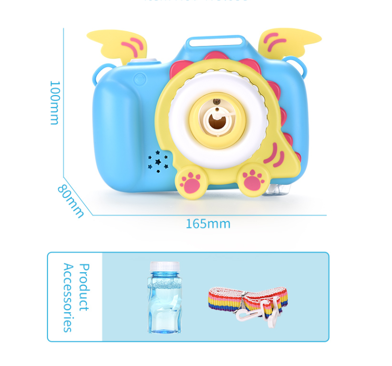 Игрушки спринклера воды Kingda ABS, на открытом воздухе воздуходувка пузыря камеры CE музыки СИД