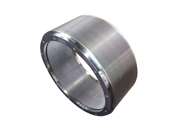 Gado de aço inoxidável 8 - 10mm da vaca de Ring Die Poultry Livestock Ox