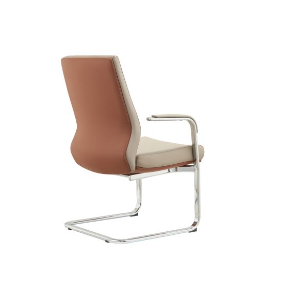 Clasico de cuero moderno silla ejecutiva