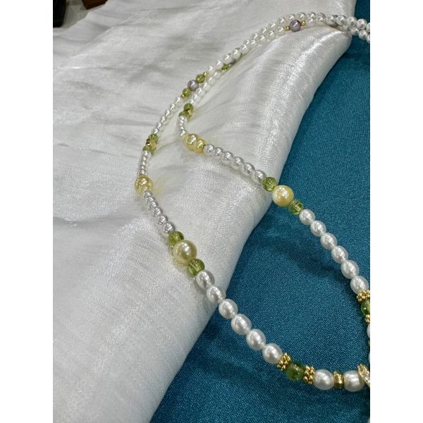 Perfect Quality Real Freshwater Natural Pearl Pendant Necklace Round Heart Design Delicate Gift Natural Pearl Pendant Necklace