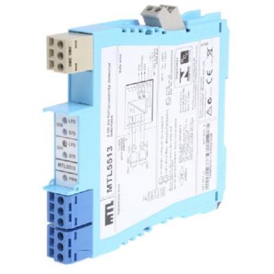 MTL5513 Interface de commutateur/détecteur de proximité pour instruments MTL