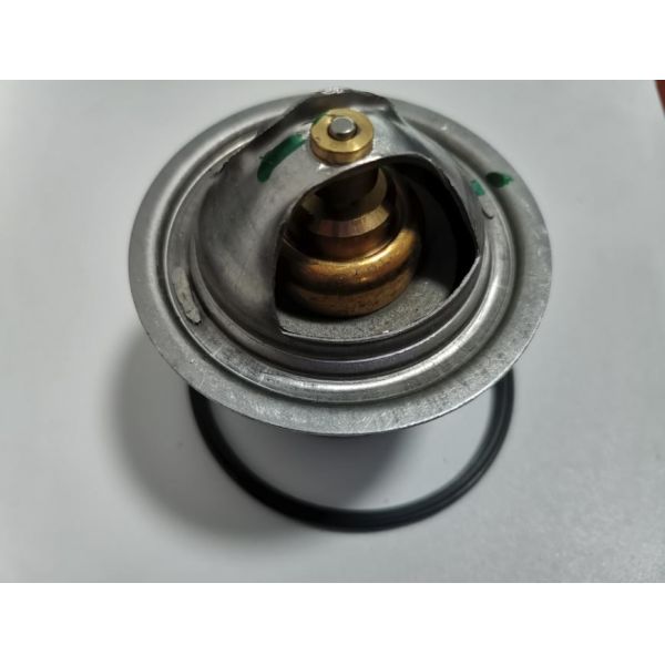 Silvery 21746213 Scania Thermostat Scania Engine Parts
