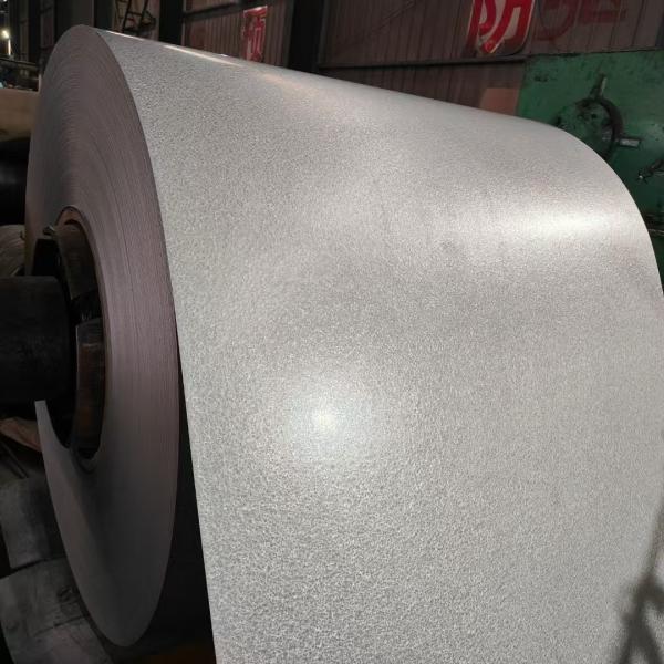Wall Panel Galvalume Metal Panels AZ120 600mm - 1250mm Hot Rolled Steel Coil