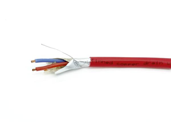Fogo da borracha de silicone - fio do fumo do padrão resistente do SÊNIOR 114H do cabo PH30 PH60 baixo