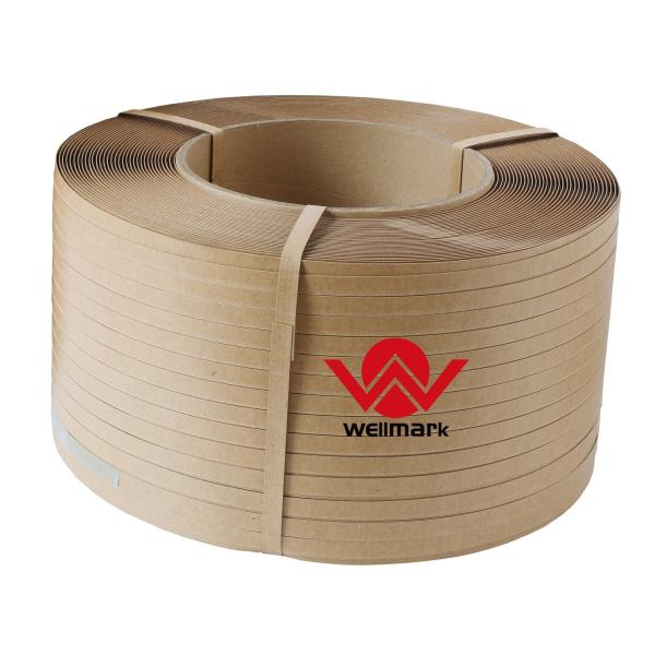 Biodegradable Paper Banding Tape For Automatic Strapping Machine