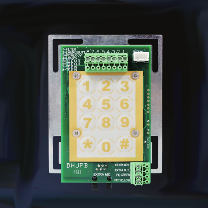 Telecontrol TL1-COP Elevator Emergency Telephone PSTN Lift Emergency Telephone