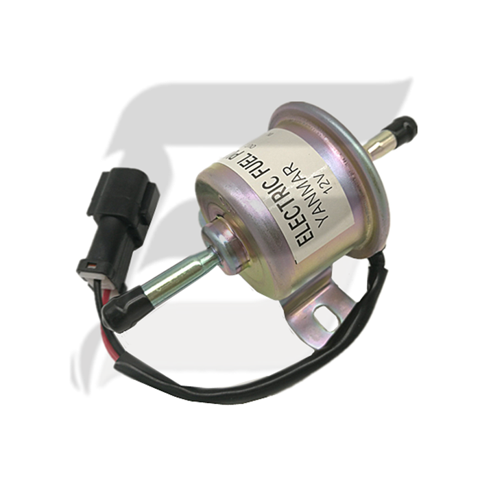 129612-52100 насос для подачи топлива 12V 24V электрический для экскаватора 4TNV94 4TNV98 Yanmar