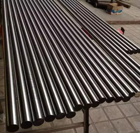 AISI 201 Stainless Steel Round Bar Cold Rolled 1219mm S31008
