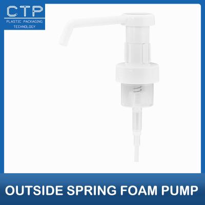 Screw On Closure Type Hand Lotion Dispenser Essential For Skin Care Routine