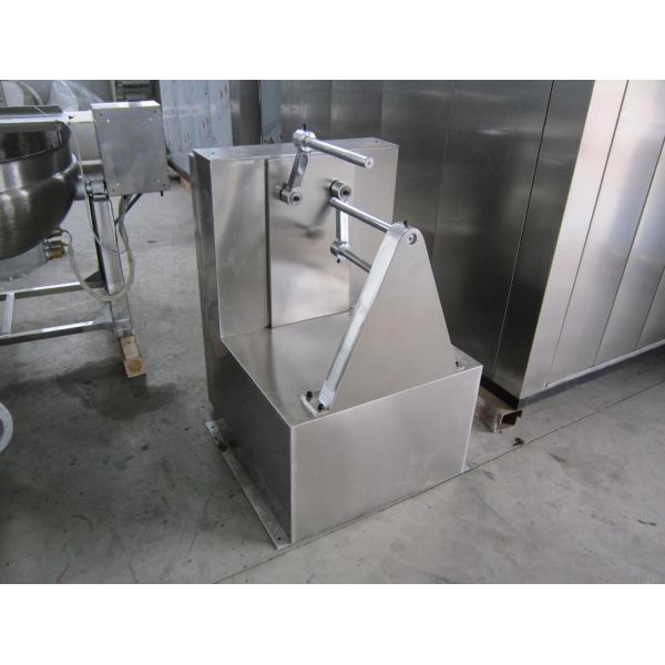 конфета тянучки сахара 3T/8h 380V автоматическая вытягивая машину