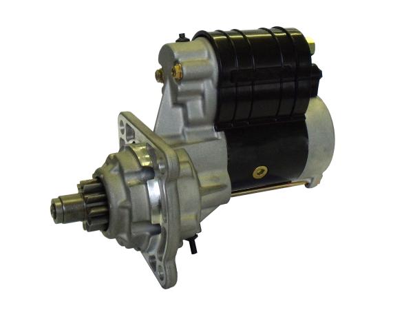 Landini Tractor Starter Motor , Magneti Marelli Starter Motor 10t Teeth