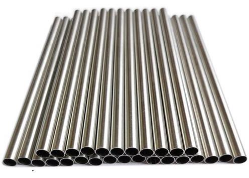 Bright Sanitary Stainless Steel Tubing Pipe S30200 0.3MM JIS DIN