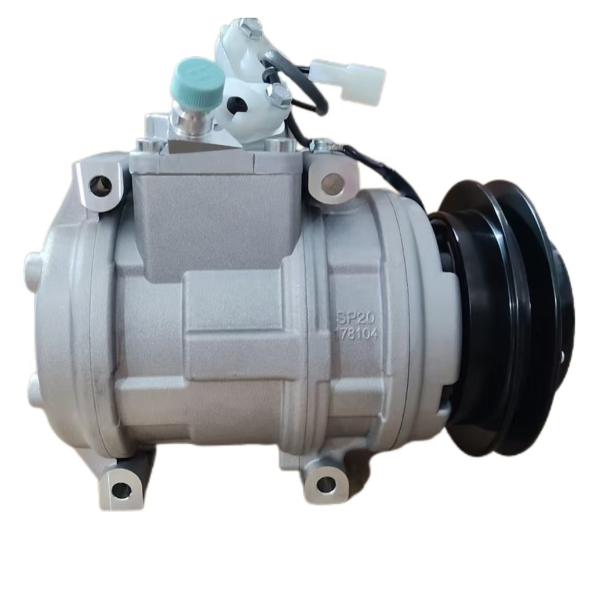 Premium Toyota Land Cruiser AC Compressor 10PA20C/447100-2540/447200-6230/447200-6403