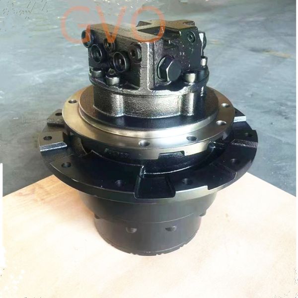 ZX70 Excavateur moteur de déplacement ZAX70 Final Drive Assemblage pièces de machines de construction