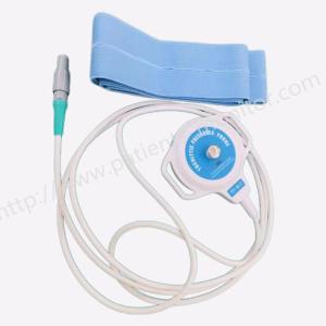 EDAN F2 F3 F6 F9 Монитор плода TOCO Probe PN TP01-RQ-21 T220322016 Монитор с датчиком сокращения