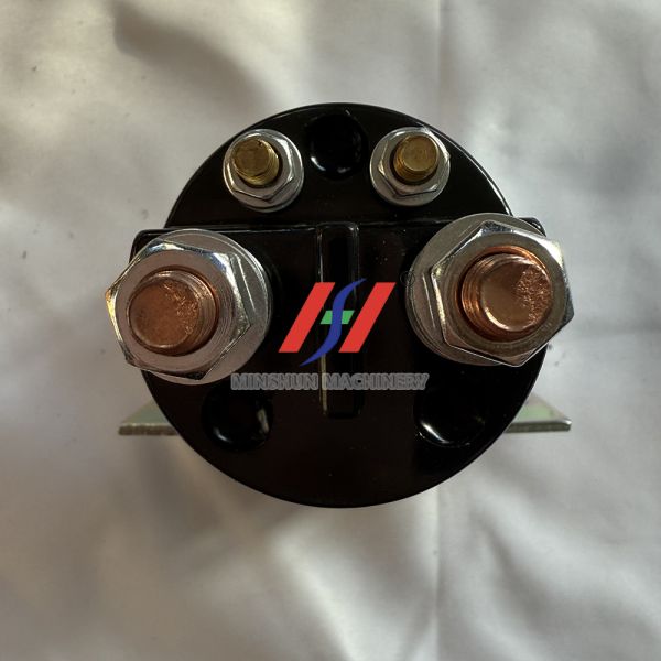 165-4026 Solenoid Valve Applicable To Cat CAT E312C And Other Construction Machinery