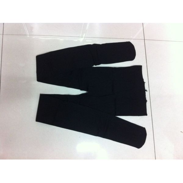 Raw White 33S /3 Acrylic Knitting Yarn , High Tenacity Ring Spun Acrylic Solid Yarn