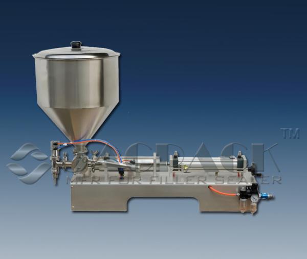 Máquina de preenchimento rotativo de taças de alta precisão 20-100ml Capacidade 220V Fornecimento de energia