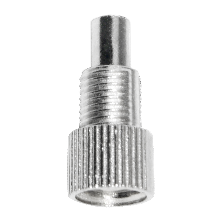 Quick Adjustable Galvanized Steel Brass Ceiling Cable Gripper Metal Wire Holder