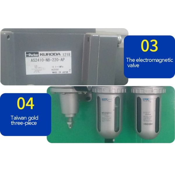 25KVA Foot Step Style Welding Machine for Spot Welding Rated Capacity 25KVA Voltage 380V