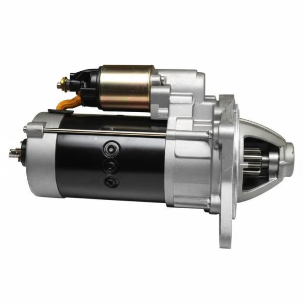 0001231014 0001360061 Démarreur 24 Volts 11 Dents pour Camion Volvo 18942N