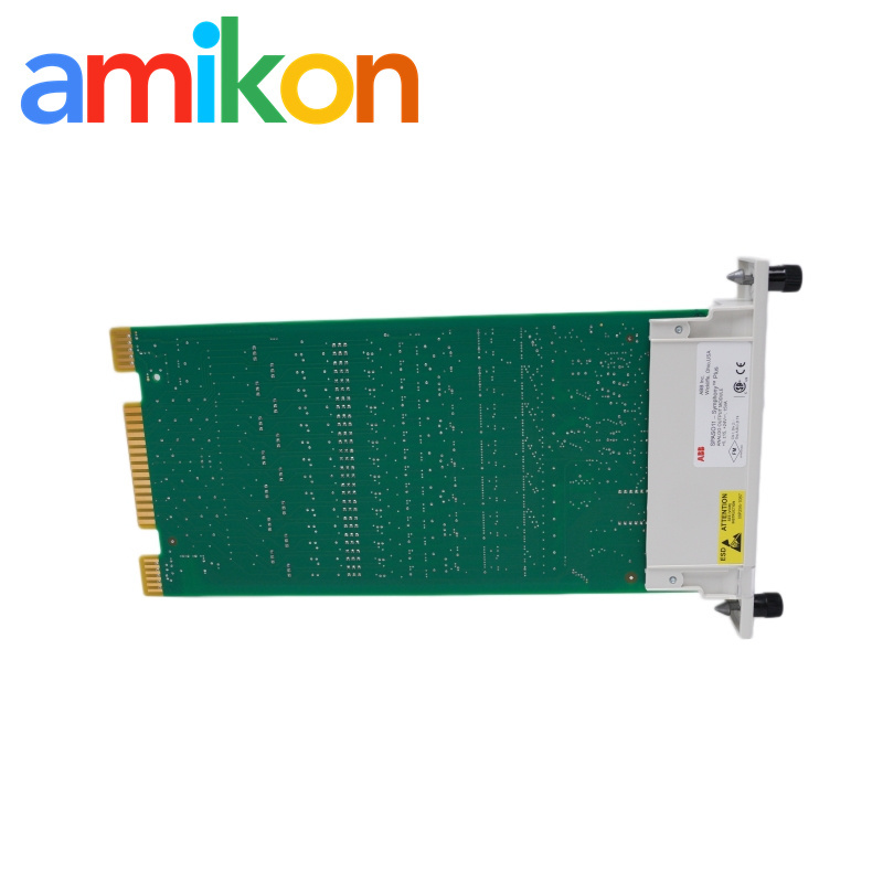 ABB SPASO11 Analog Output Module – Harmony Rack I/O