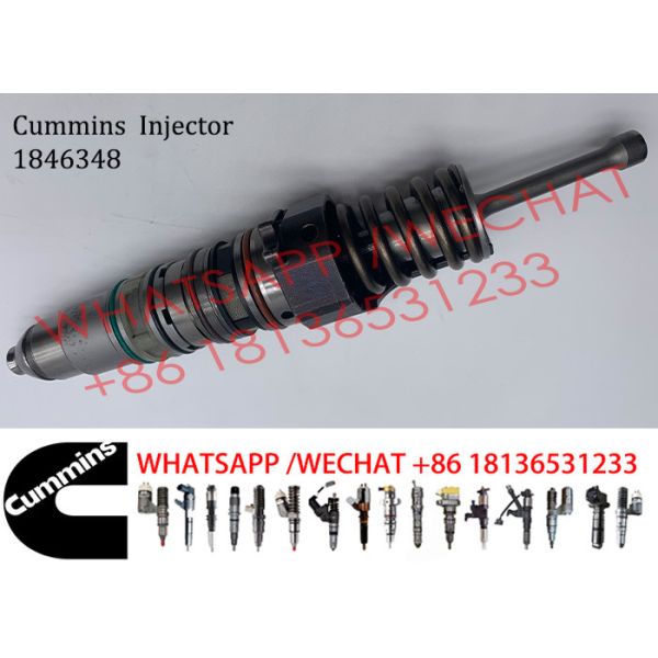Diesel QSX15 ISX15 X15 Common Rail Fuel Pencil Injector 1846348 574232 2488244 2036181