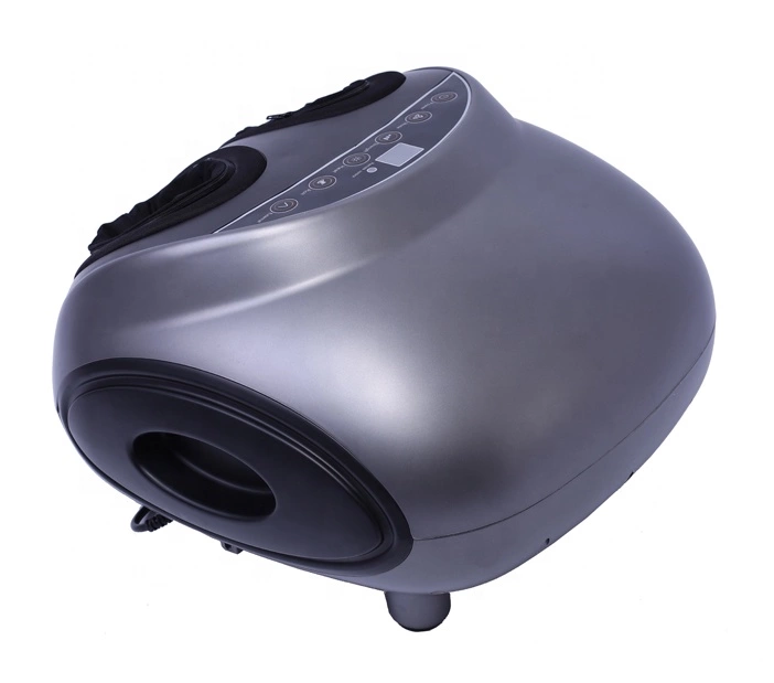 Smart Vibrating Electric Foot Massage Machine For Well Blood Circulation