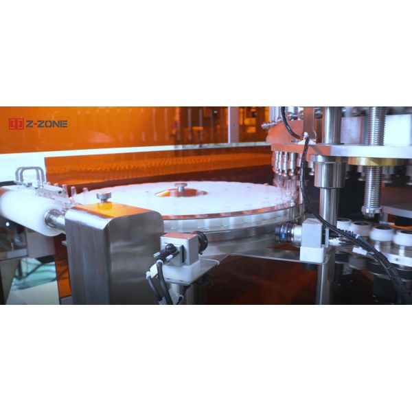 380V 50Hz Ampoule Inspection Machine / Pharmaceutical Inspection Equipment