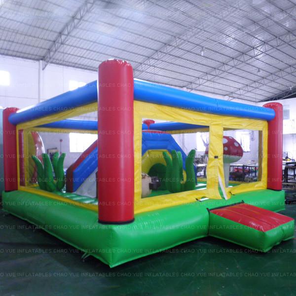 Funny Toddler Mini Playground (CYBC-13)