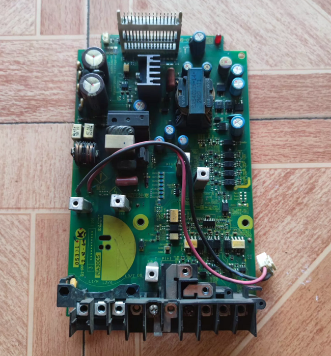 SA540466-01 Fuji Original Gate Driver Board for Fuji Electric FRENIC-MEGA G1S Series Industrial Inverter Drive Systems