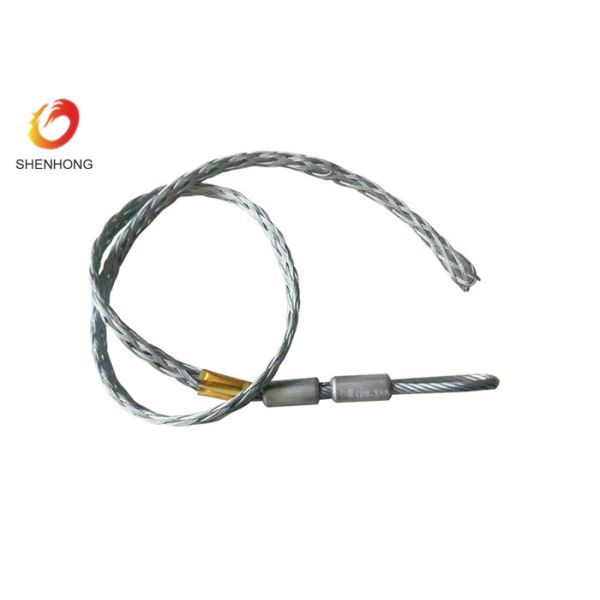 Stringing Equipment Cable Pulling Tools Temporary Mesh Sock Joint One Head Type