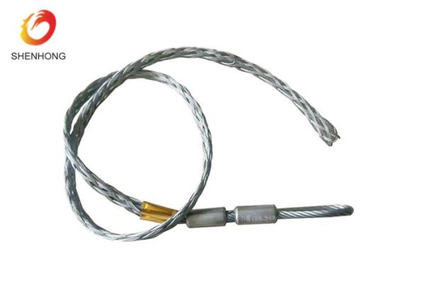 Stringing Equipment Cable Pulling Tools Temporary Mesh Sock Joint One Head Type