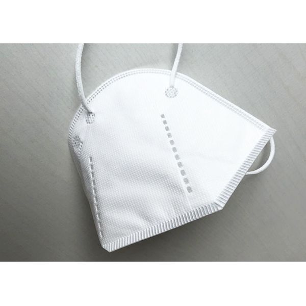 Breathable Disposable Surgical Masks , Kn95 Medical Mask For Doctor Eco Friendly