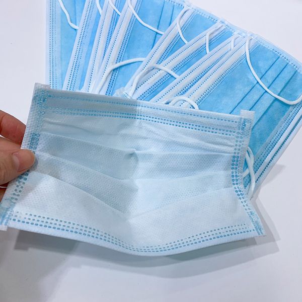 Sterile Valved Dust Mask 3 Layer
