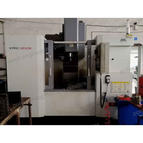 Пластиковая отлитая в форму прессформа штранг-прессования компонентов пластиковая для машины штранг-прессования полимера PA