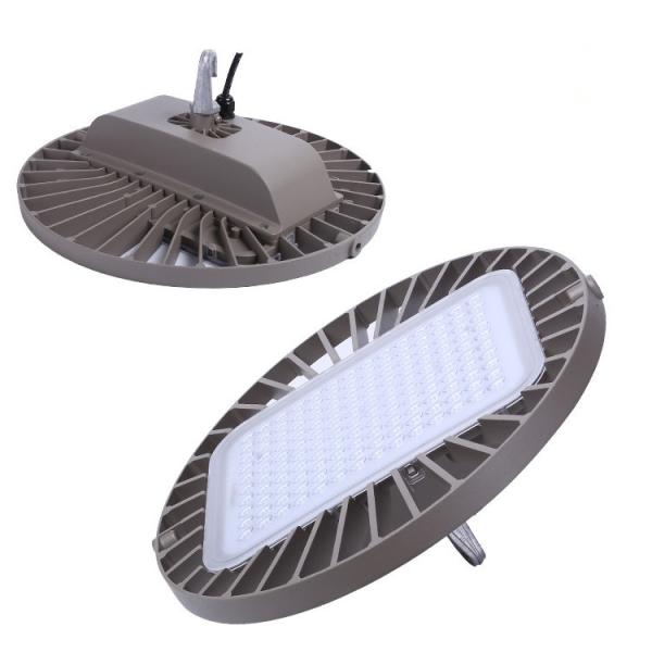 Aluminum Housing Good Heat Dissipation 200W 160LM/W Industrial High Bay Led Lights