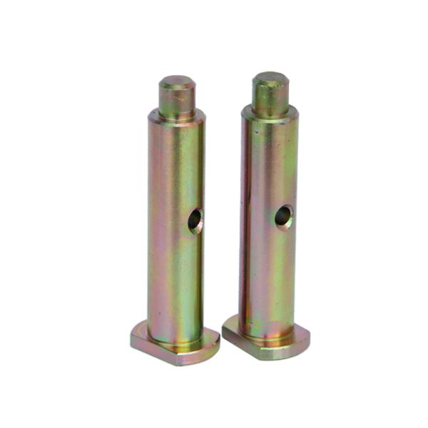 Fixed rotating shaft for automobile doors and windows; Hexagonal axis,Automobile axle ANSI Drive Shaft Pin , 98.6g stainless steel hinges removable pin